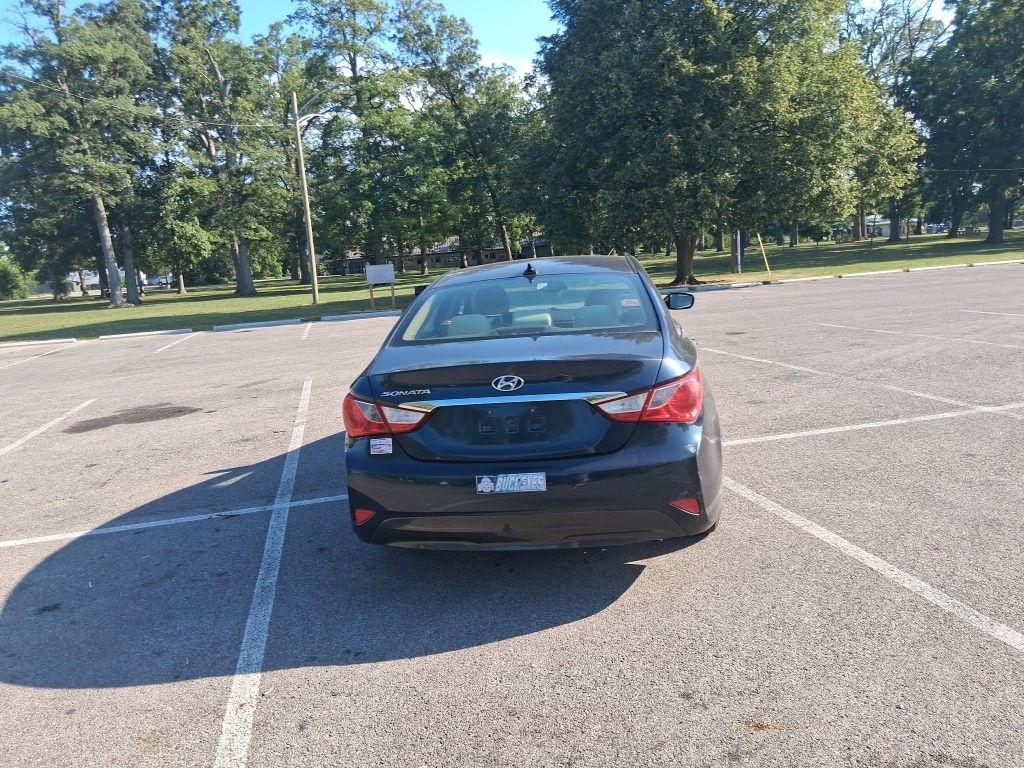 Hyundai Sonata  2014
