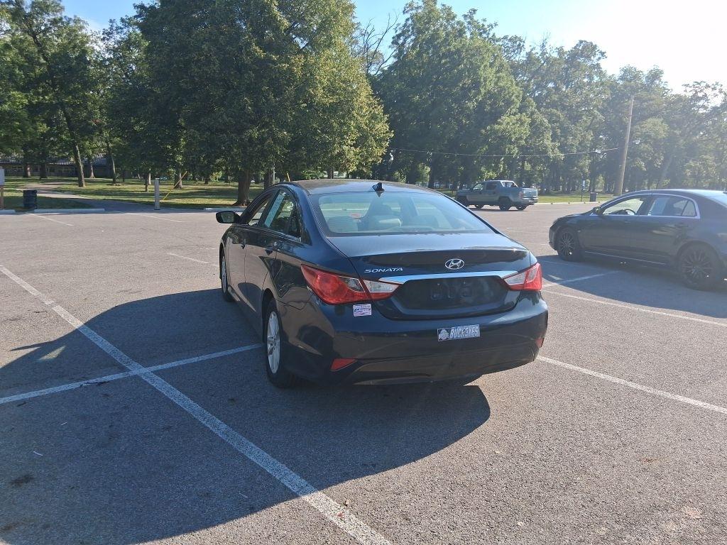 Hyundai Sonata  2014
