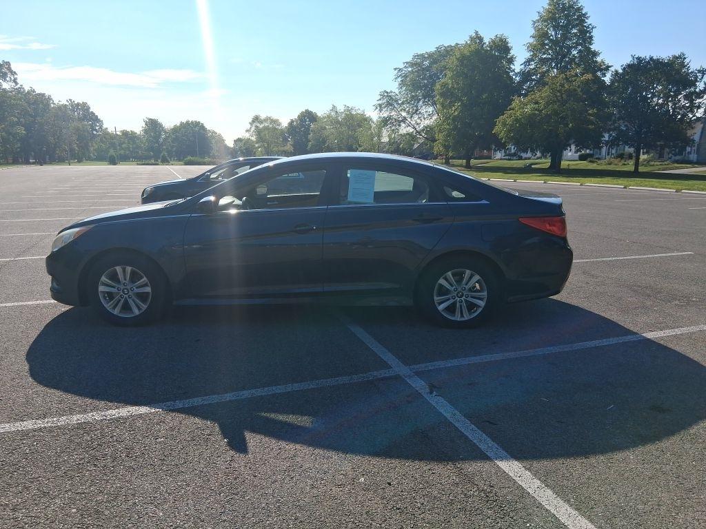Hyundai Sonata  2014