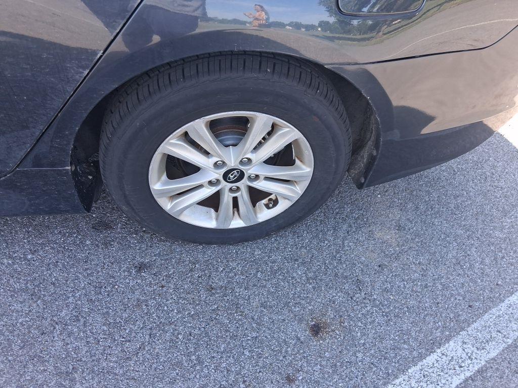 Hyundai Sonata  2014