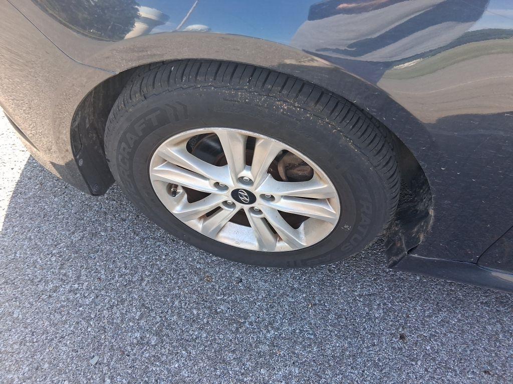 Hyundai Sonata  2014