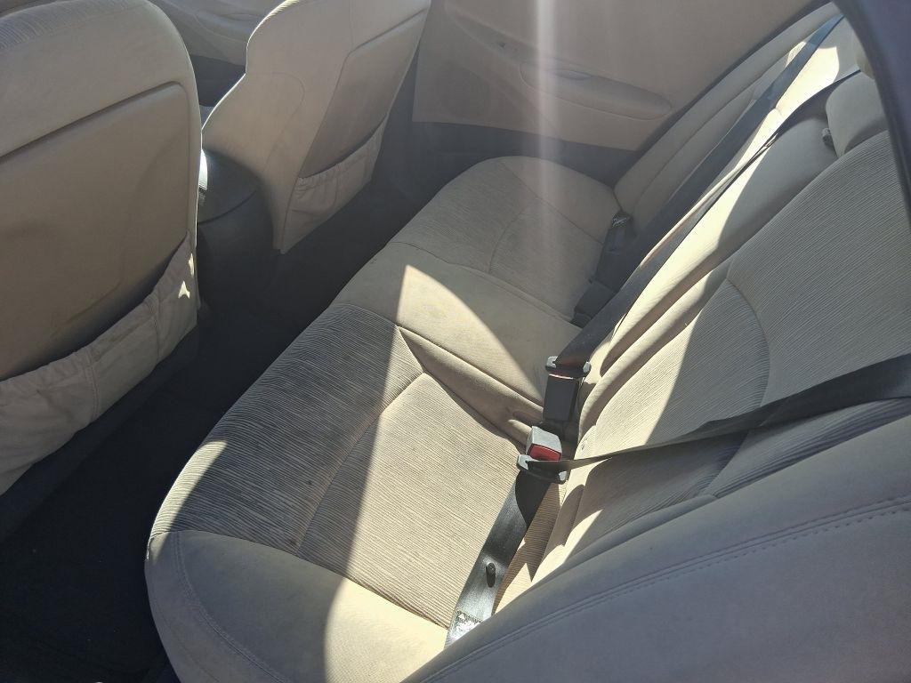 Hyundai Sonata  2014