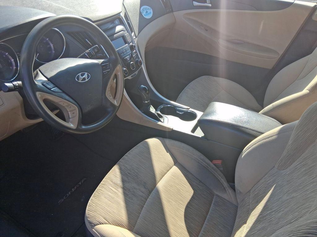 Hyundai Sonata  2014