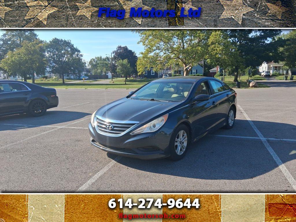 Hyundai Sonata  2014