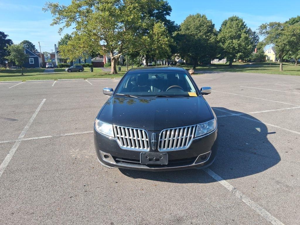 Lincoln MKZ  2011