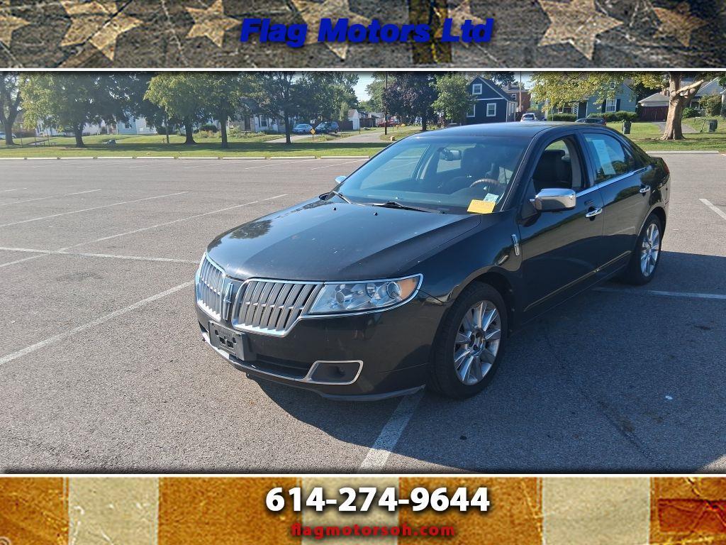 Lincoln MKZ  2011