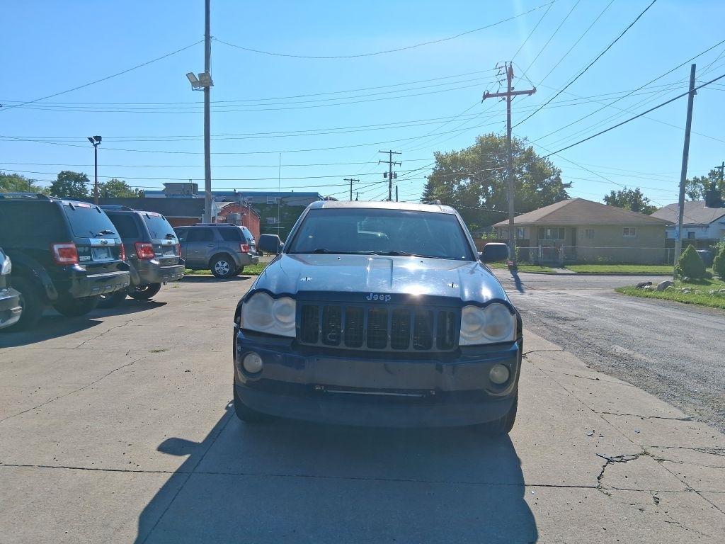 Jeep Grand Cherokee  2006