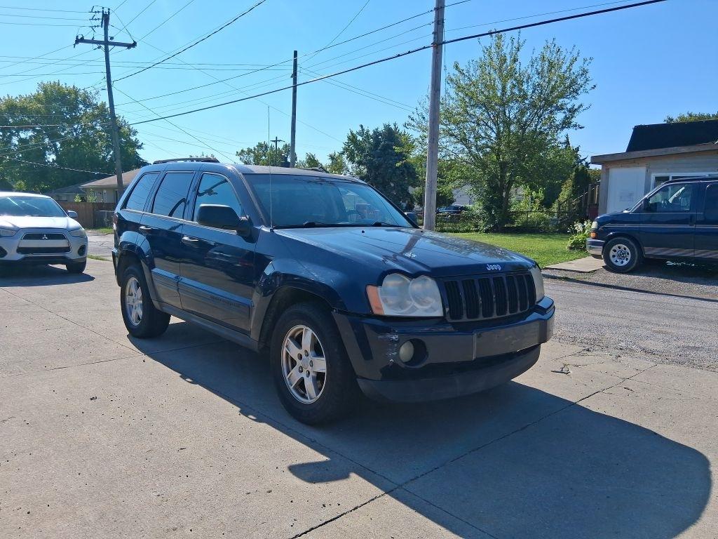 Jeep Grand Cherokee  2006