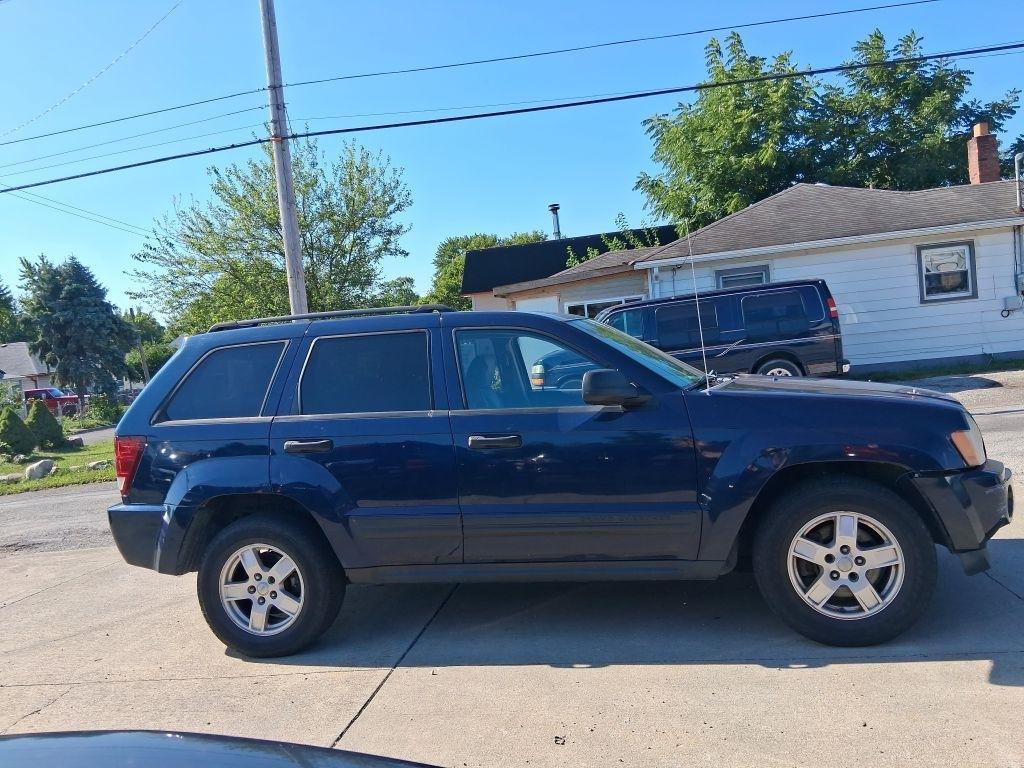 Jeep Grand Cherokee  2006