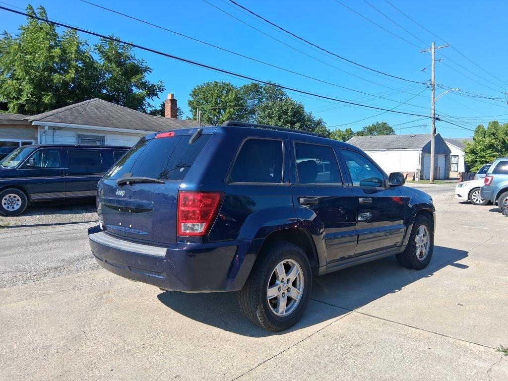 Jeep Grand Cherokee  2006