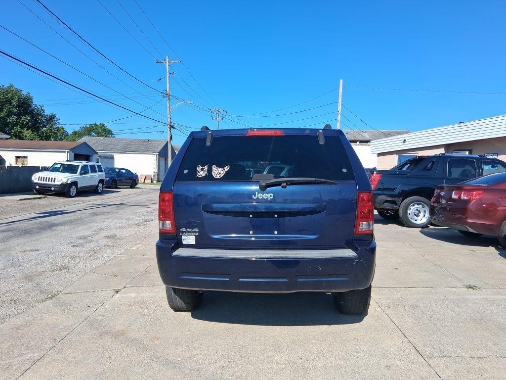 Jeep Grand Cherokee  2006