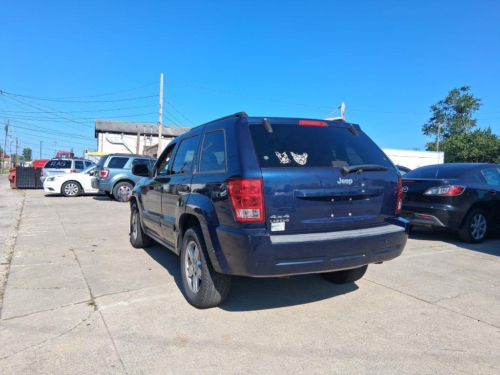 Jeep Grand Cherokee  2006