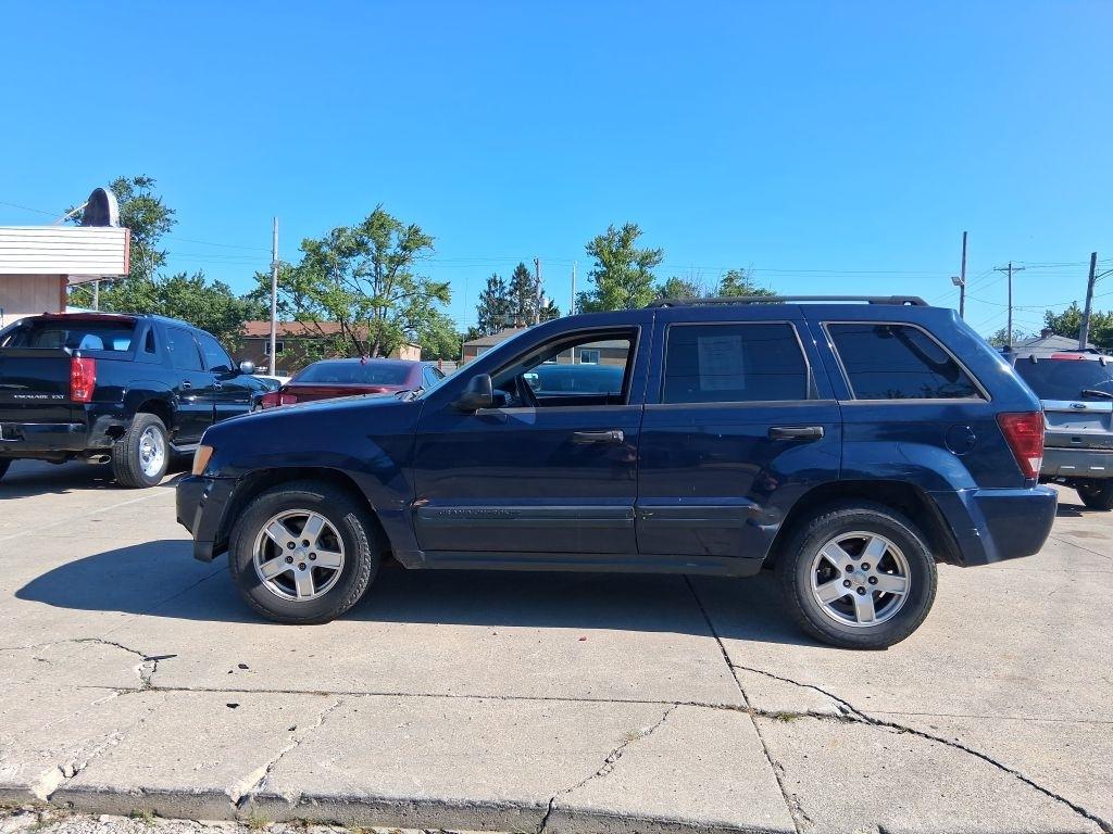 Jeep Grand Cherokee  2006