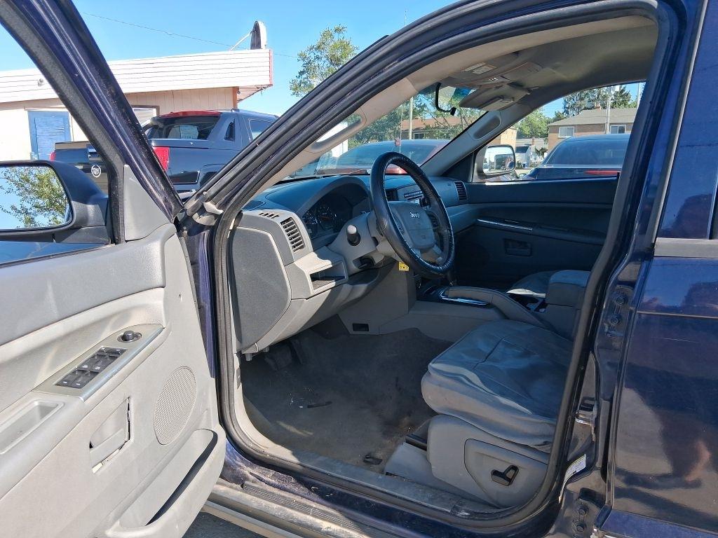 Jeep Grand Cherokee  2006