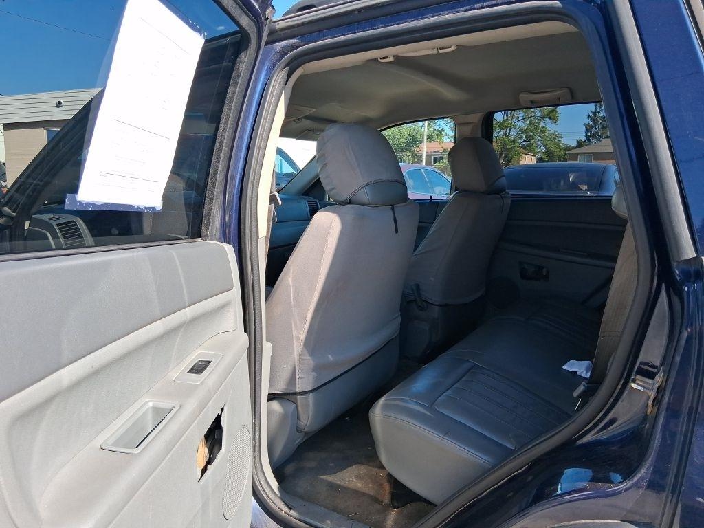 Jeep Grand Cherokee  2006