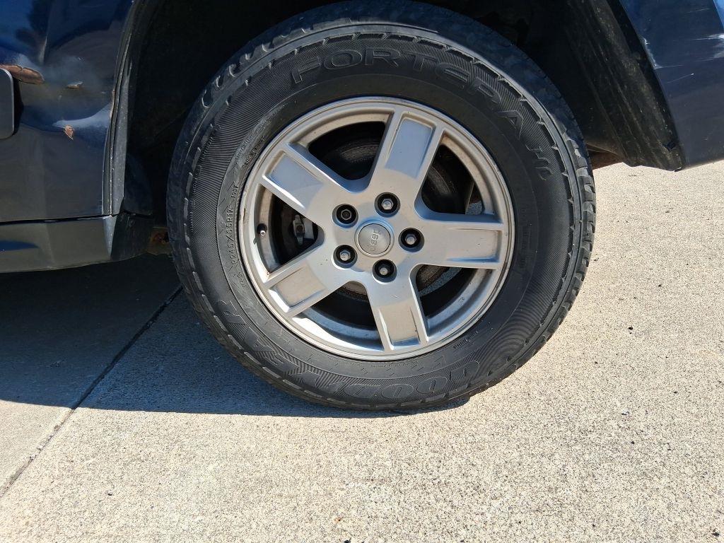 Jeep Grand Cherokee  2006