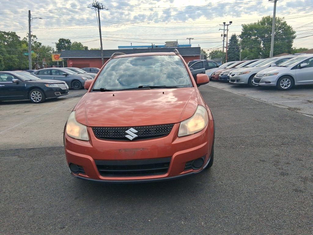 Suzuki SX4 Crossover  2012