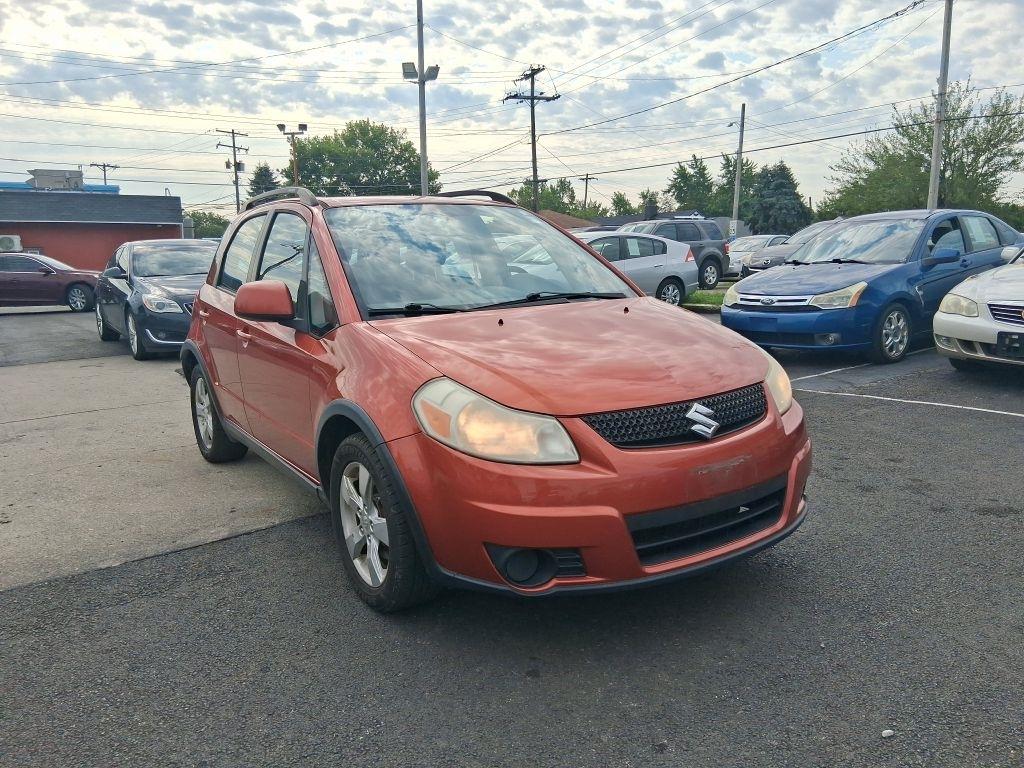 Suzuki SX4 Crossover  2012