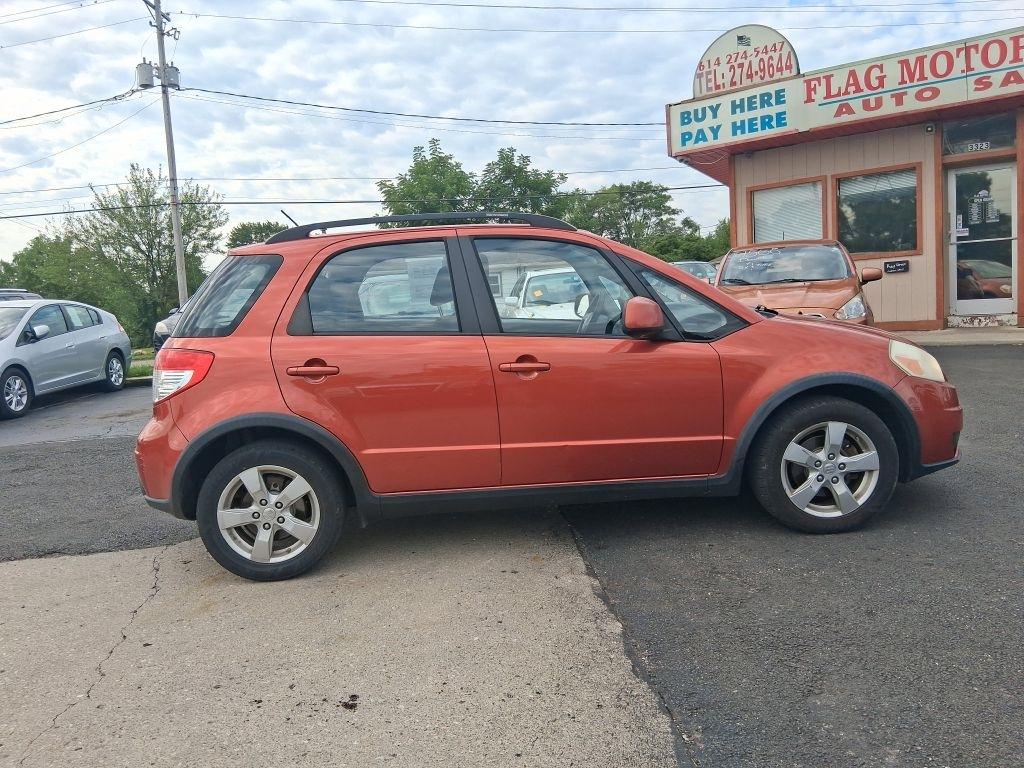 Suzuki SX4 Crossover  2012
