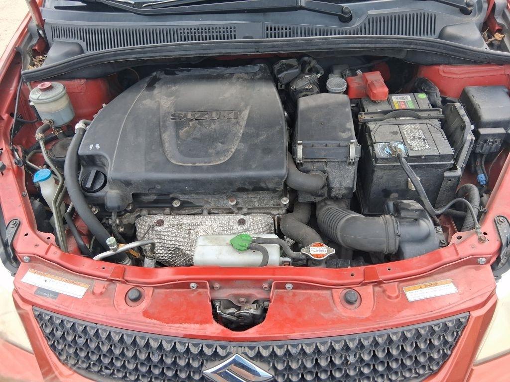Suzuki SX4 Crossover  2012