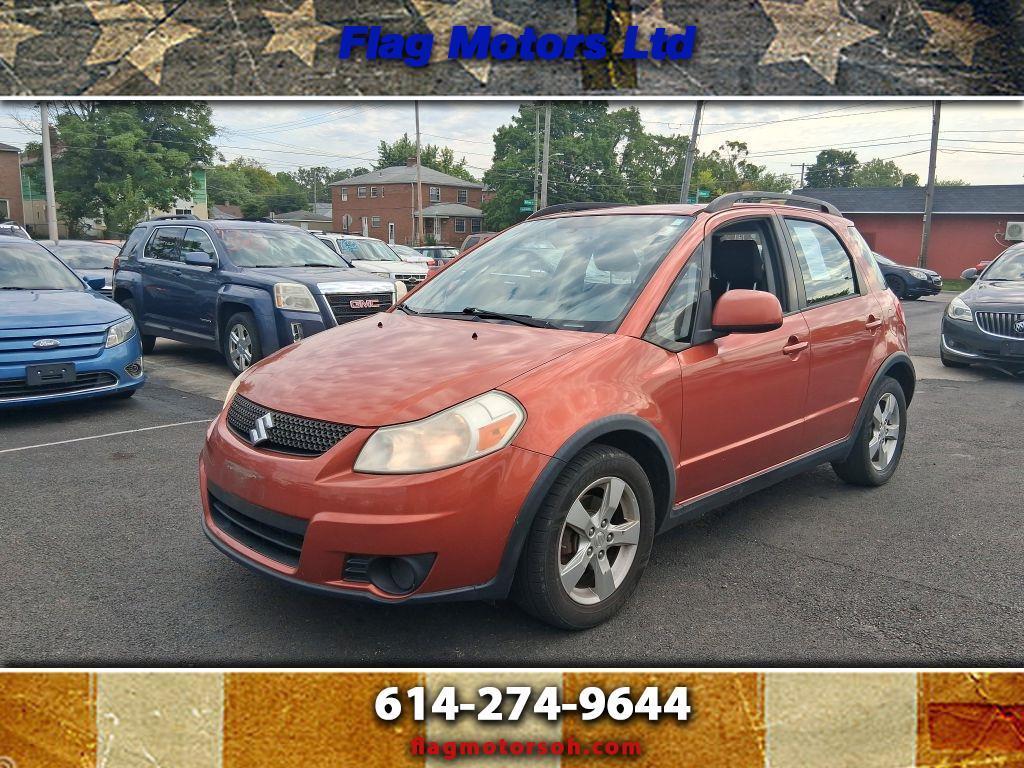 Suzuki SX4 Crossover  2012