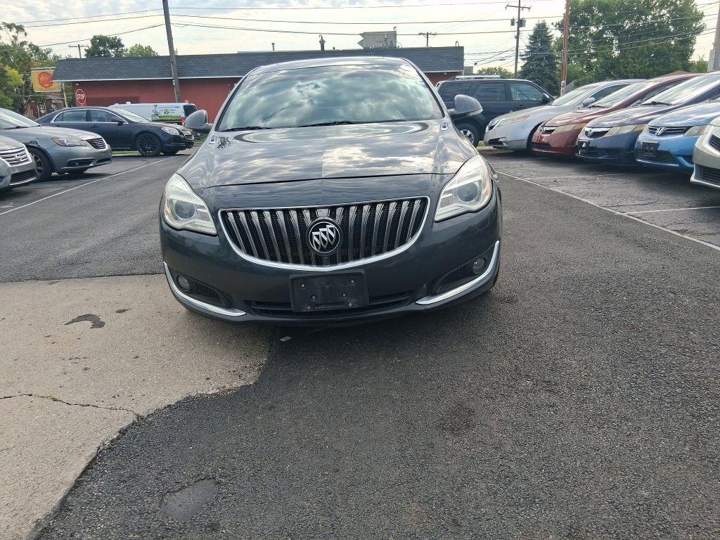 Buick Regal  2015