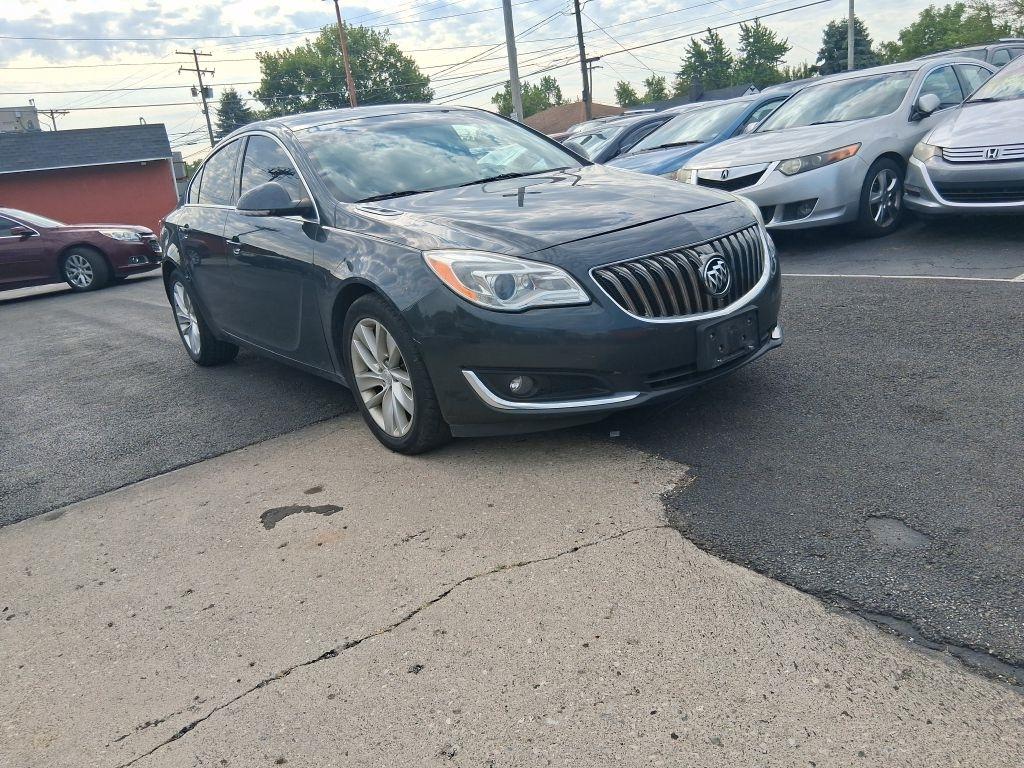 Buick Regal  2015