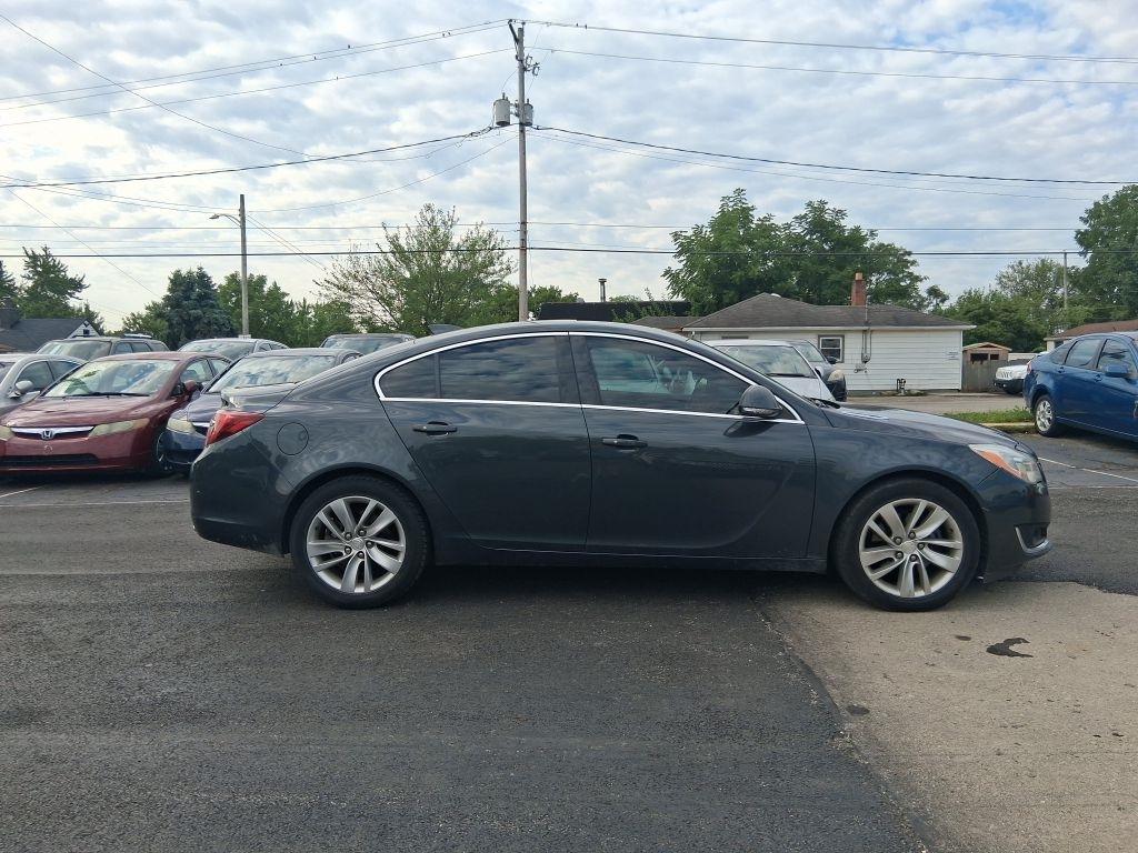 Buick Regal  2015