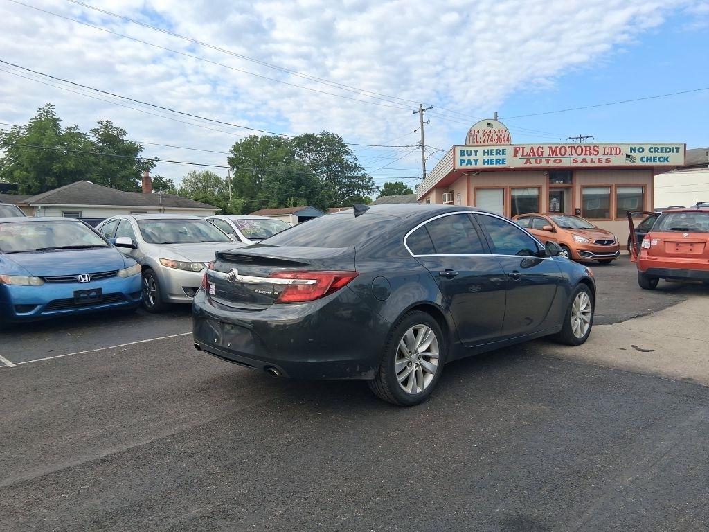 Buick Regal  2015