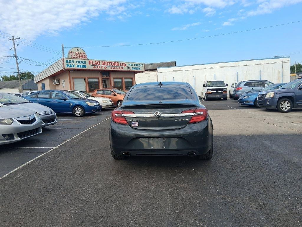 Buick Regal  2015