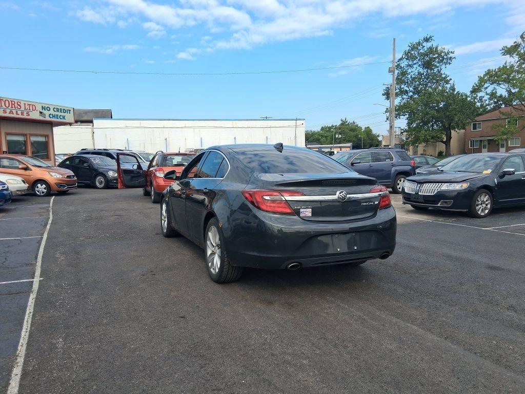 Buick Regal  2015
