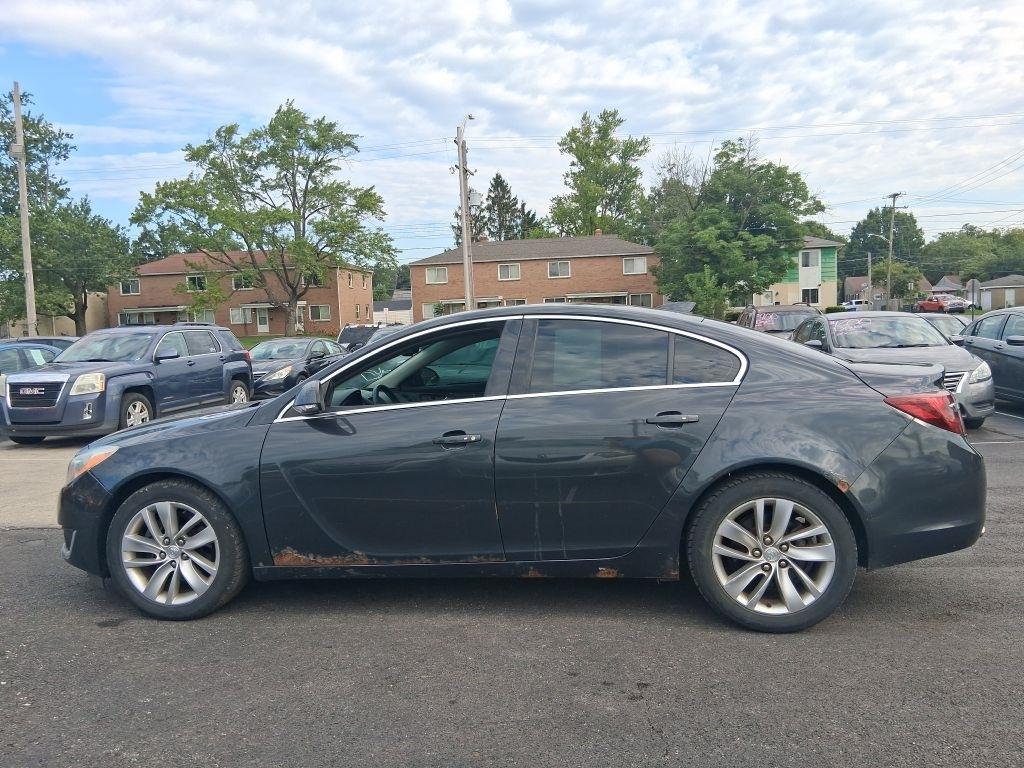 Buick Regal  2015