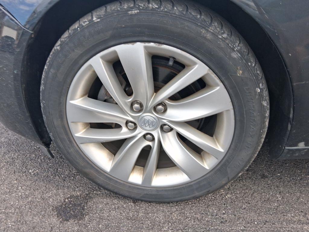 Buick Regal  2015