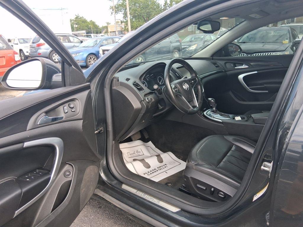 Buick Regal  2015
