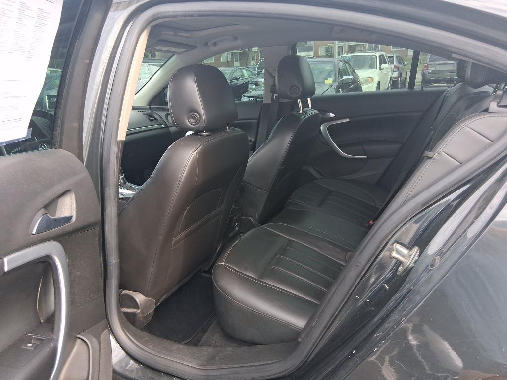 Buick Regal  2015
