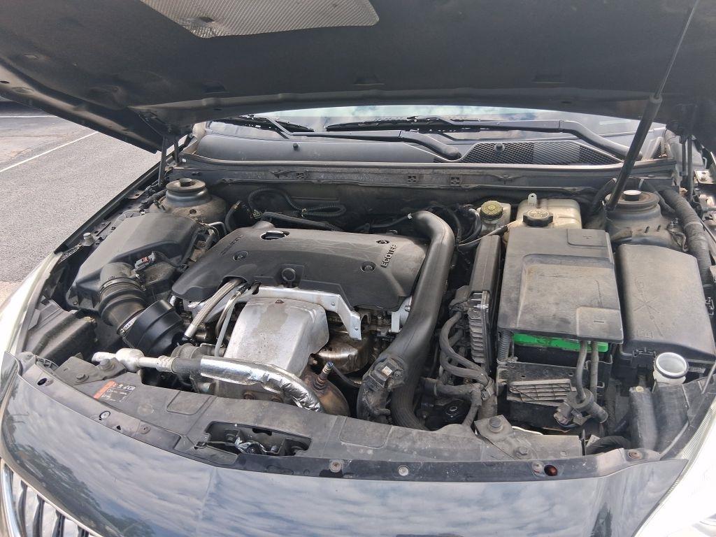Buick Regal  2015