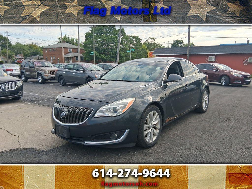 Buick Regal  2015