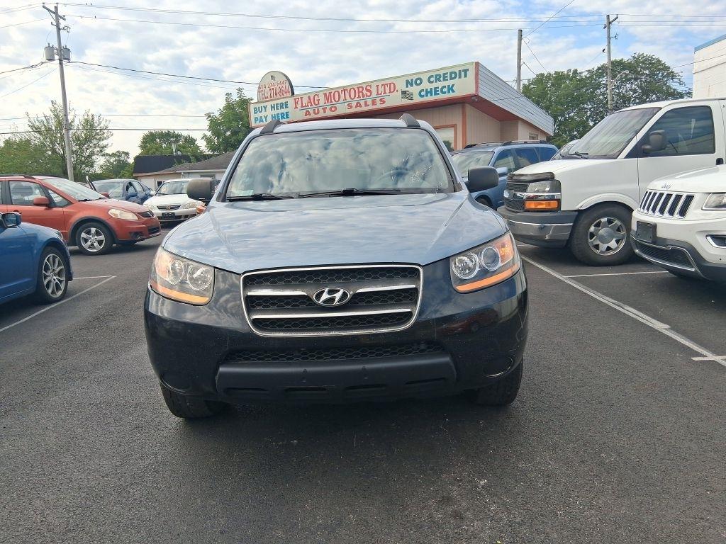 Hyundai Santa Fe  2009