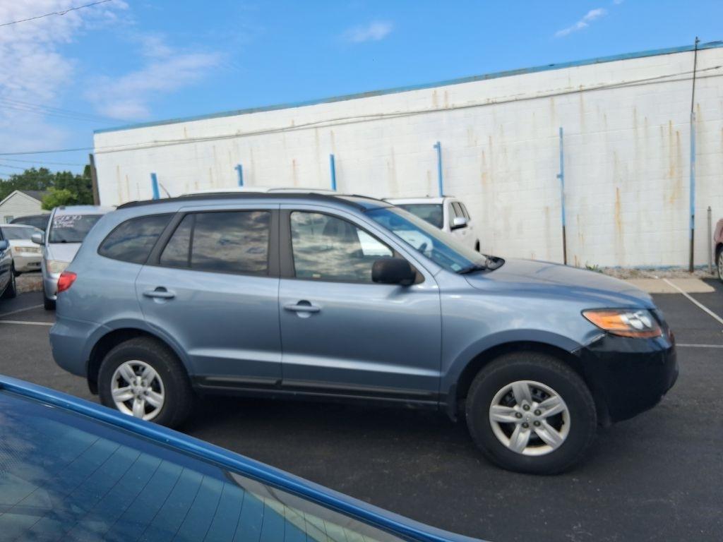 Hyundai Santa Fe  2009
