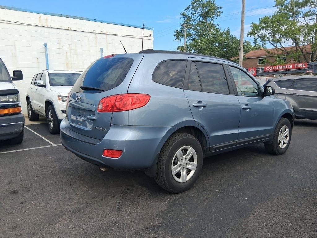 Hyundai Santa Fe  2009