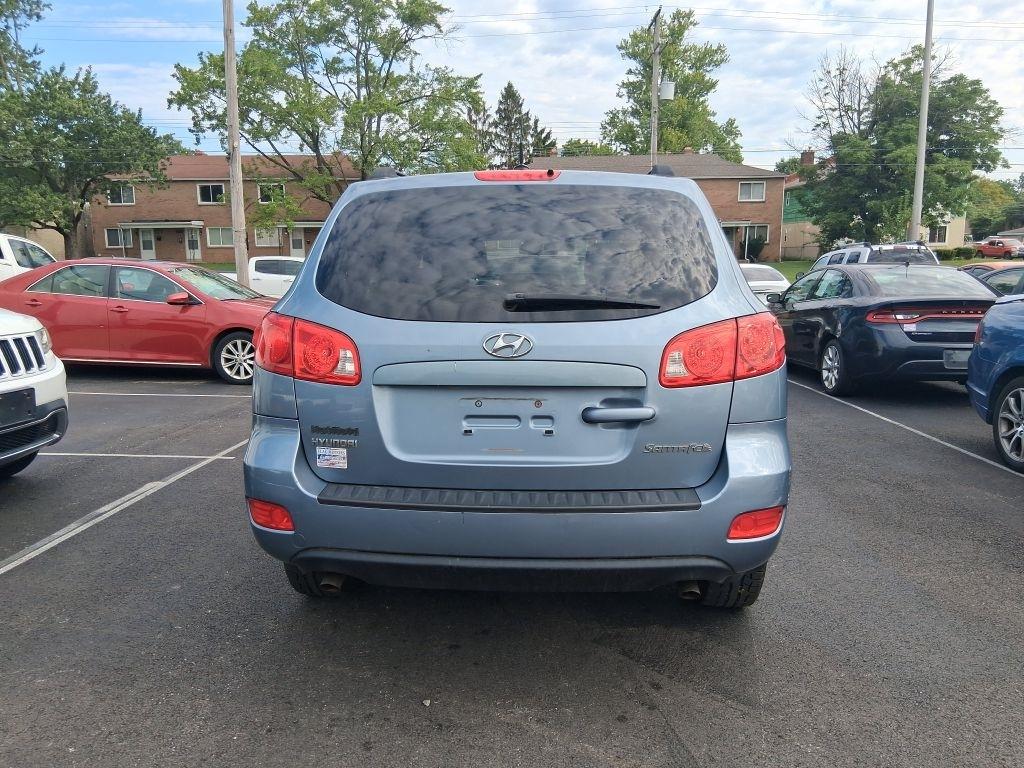 Hyundai Santa Fe  2009