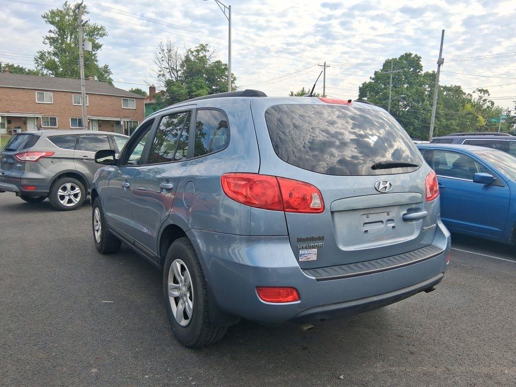 Hyundai Santa Fe  2009