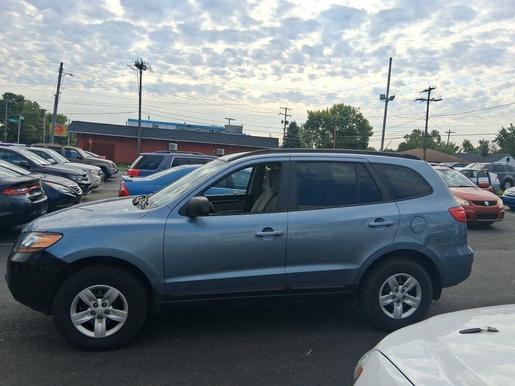 Hyundai Santa Fe  2009