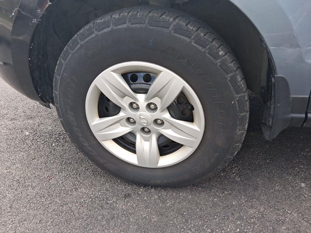 Hyundai Santa Fe  2009