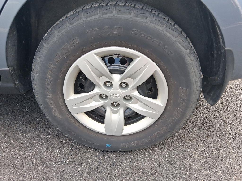 Hyundai Santa Fe  2009