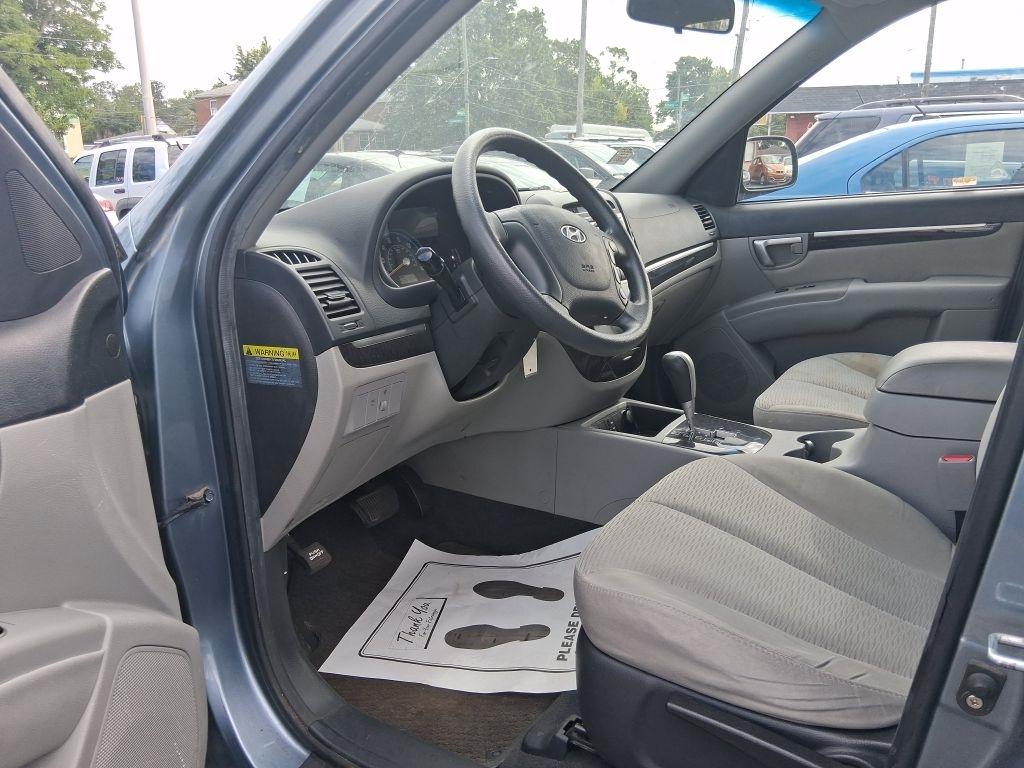 Hyundai Santa Fe  2009