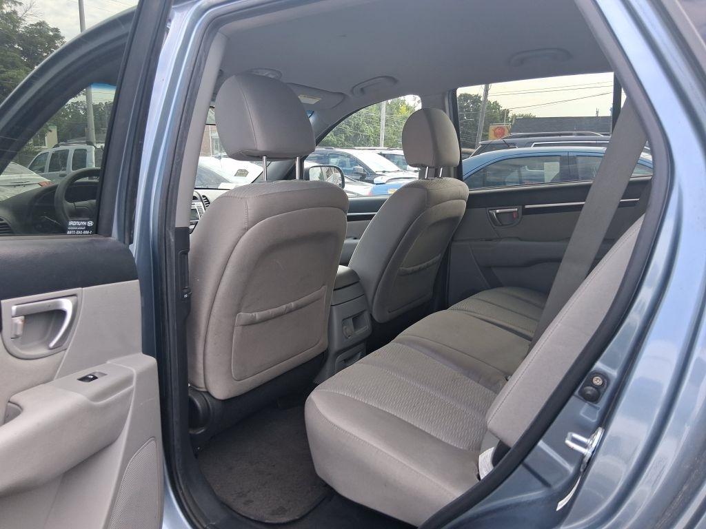 Hyundai Santa Fe  2009