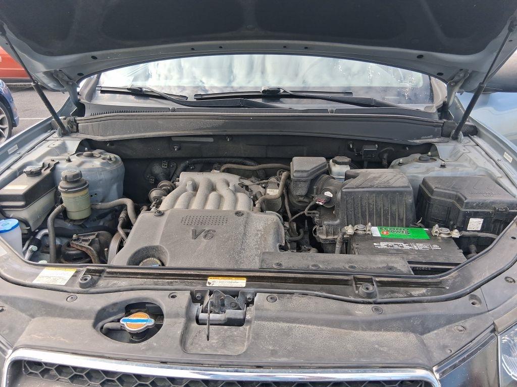 Hyundai Santa Fe  2009