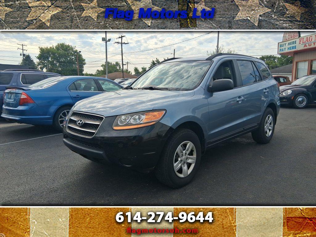 Hyundai Santa Fe  2009