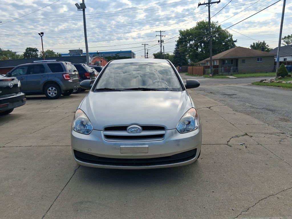 Hyundai Accent  2009